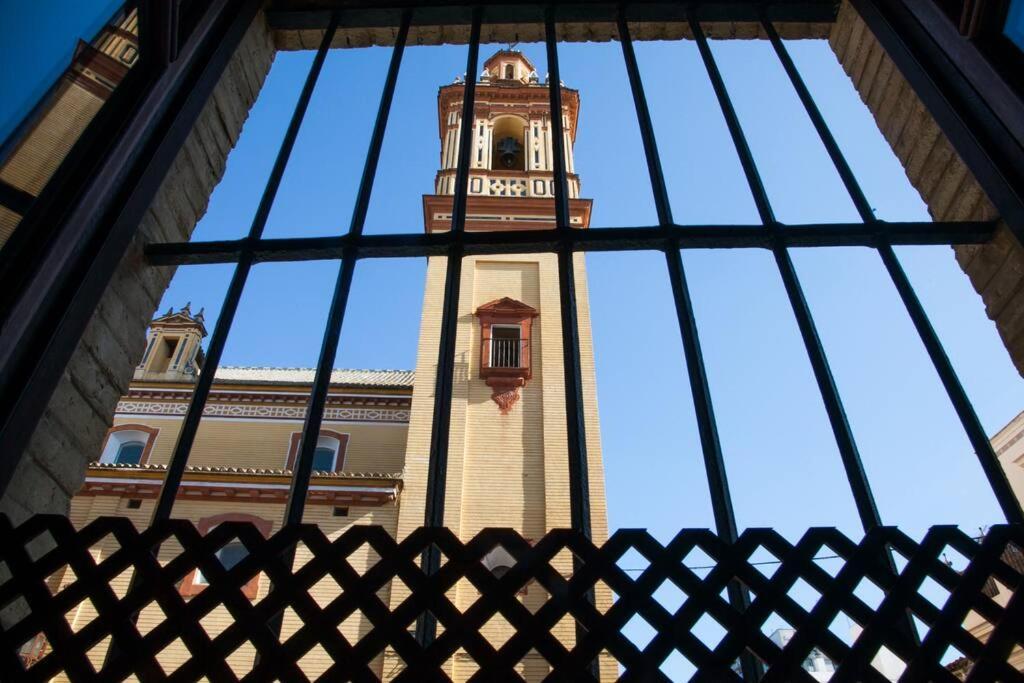 Beautiful Silent Apartment Private Parking Sevilla Exterior foto
