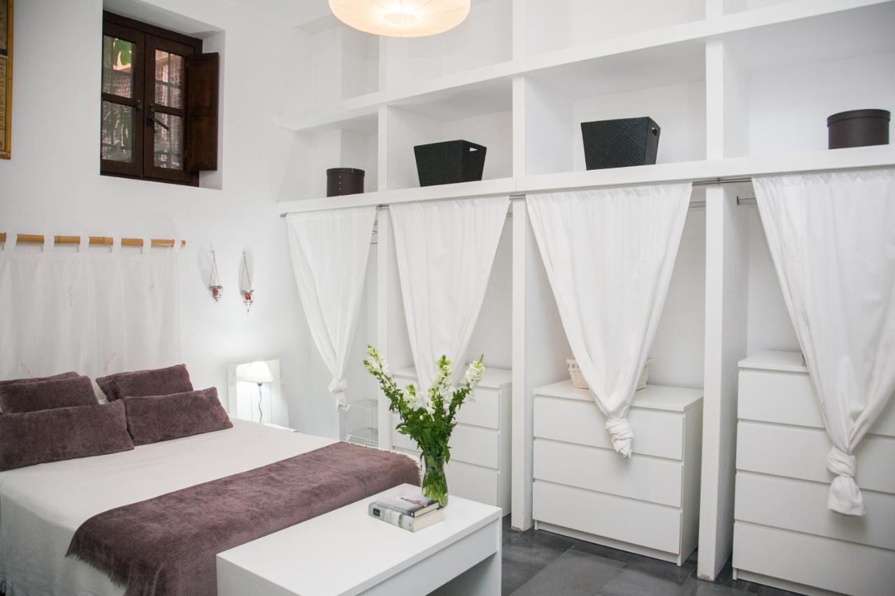 Beautiful Silent Apartment Private Parking Sevilla Exterior foto